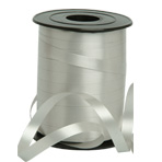 Silver Curling Ribbon